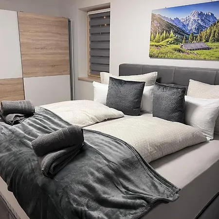 Apartment Nr 1 Iller Im Allgaeu Mit Balkon Bergblick *