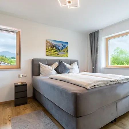 Iller Im Allgaeu Appartement Sonthofen